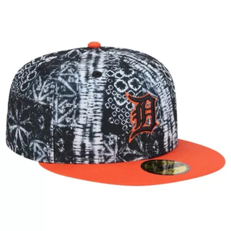 MLB Detroit Tigers Sands 59FIFTY Fitted Hat