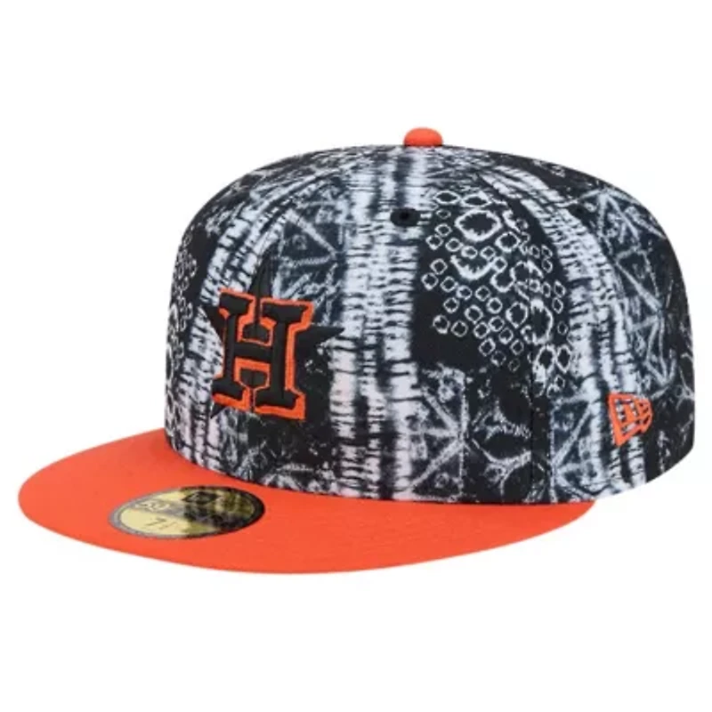MLB Houston Astros Sands 59FIFTY Fitted Hat