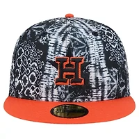 MLB Houston Astros Sands 59FIFTY Fitted Hat