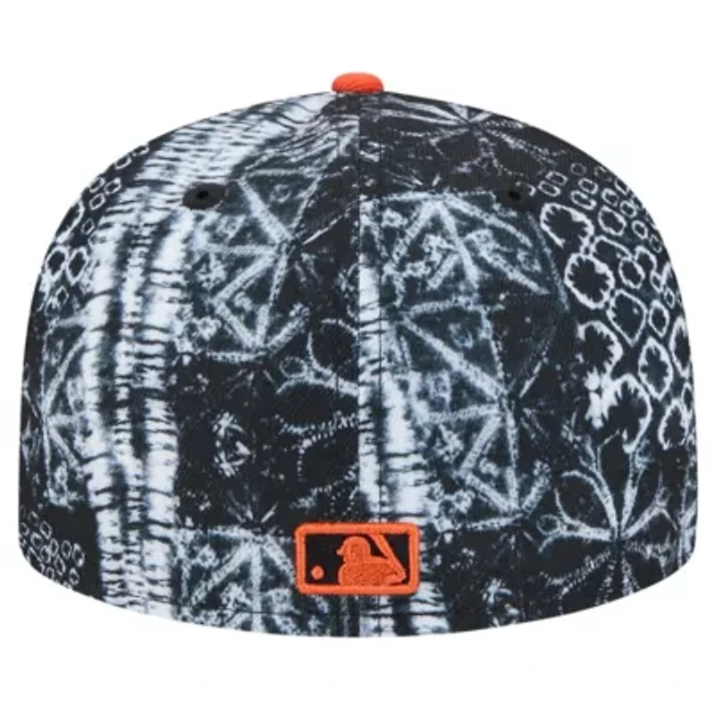 MLB Houston Astros Sands 59FIFTY Fitted Hat