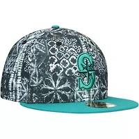 MLB Seattle Mariners Sands 59FIFTY Fitted Hat