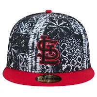 MLB St. Louis Cardinals Sands 59FIFTY Fitted Hat