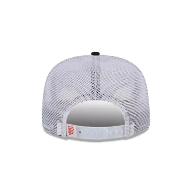 MLB San Francisco Giants Team Horizon 9FIFTY A-Frame Trucker Snapback Hat