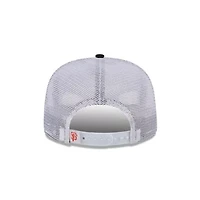 MLB San Francisco Giants Team Horizon 9FIFTY A-Frame Trucker Snapback Hat