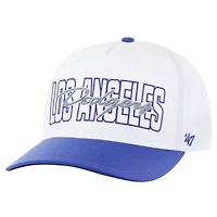 MLB Los Angeles Dodgers Lineman Hitch Adjustable Hat