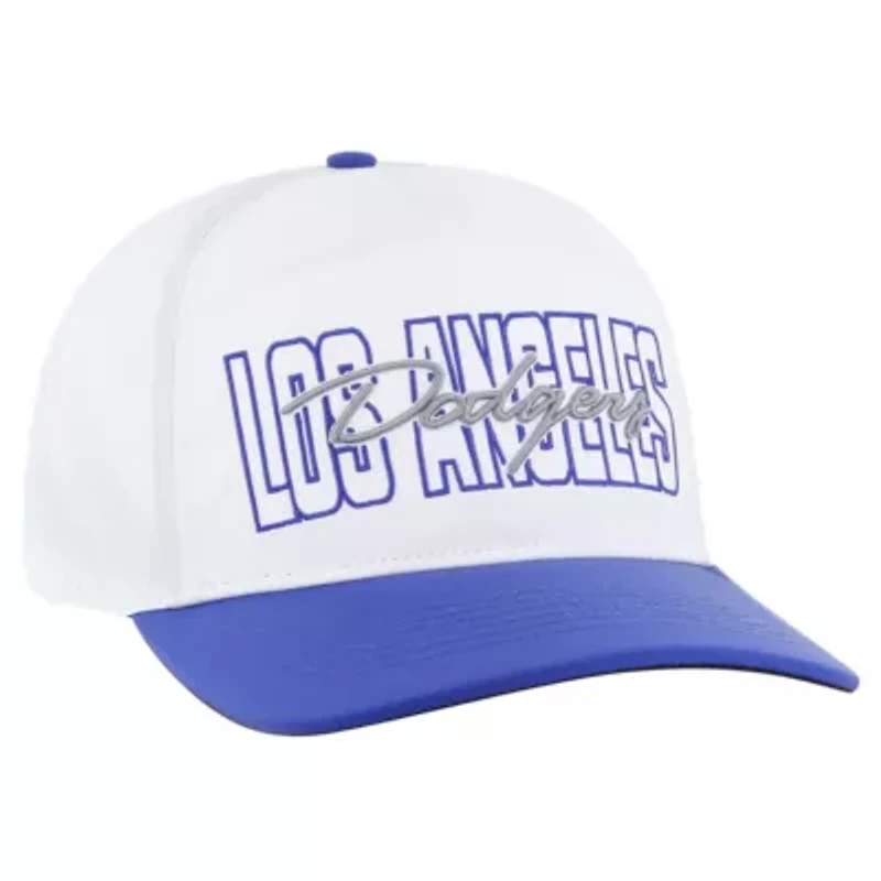 MLB Los Angeles Dodgers Lineman Hitch Adjustable Hat