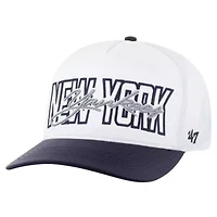 MLB New York Yankees Lineman Hitch Adjustable Hat