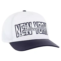 MLB New York Yankees Lineman Hitch Adjustable Hat