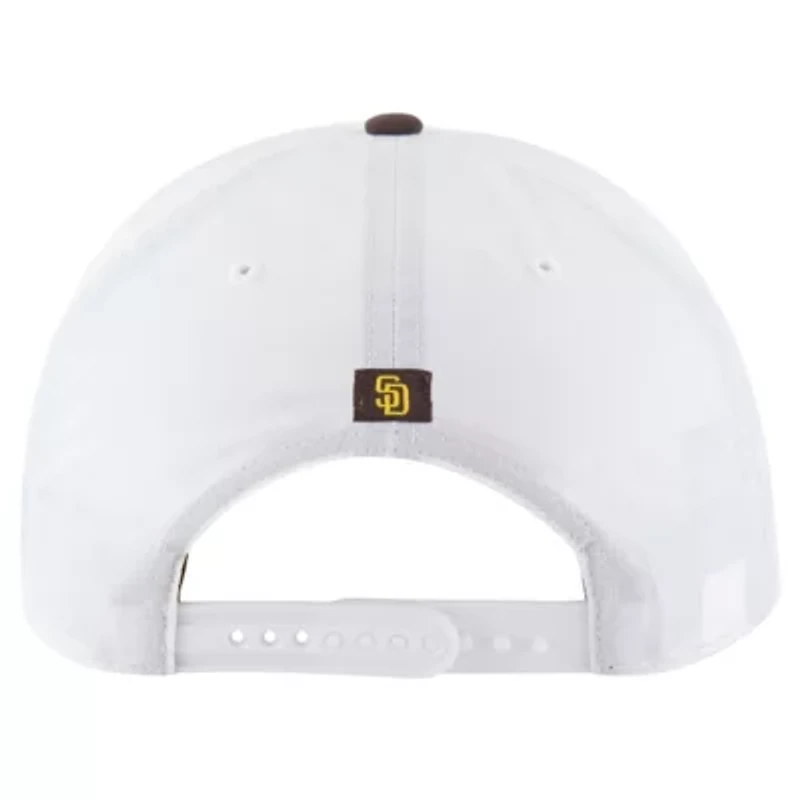 MLB San Diego Padres Lineman Hitch Adjustable Hat