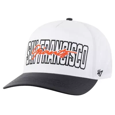 MLB San Francisco Giants Lineman Hitch Adjustable Hat