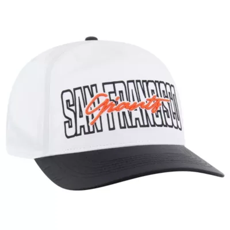 MLB San Francisco Giants Lineman Hitch Adjustable Hat