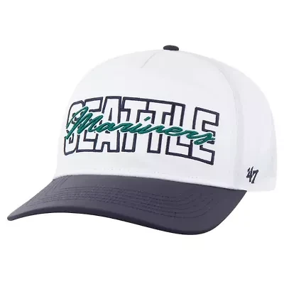 MLB Seattle Mariners Lineman Hitch Adjustable Hat