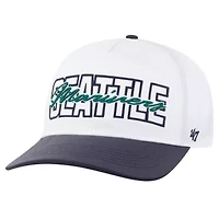 MLB Seattle Mariners Lineman Hitch Adjustable Hat