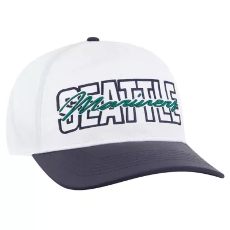 MLB Seattle Mariners Lineman Hitch Adjustable Hat