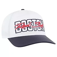 Boston Red Sox MLB Boston Sox Lineman Hitch Adjustable Hat