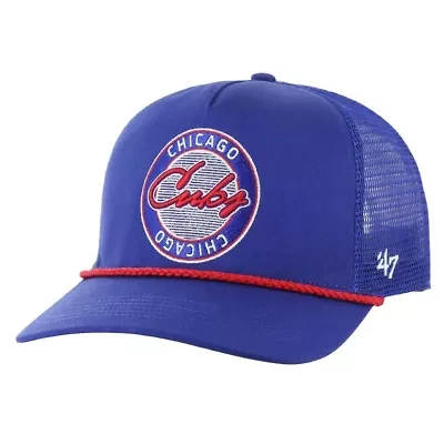 MLB Chicago Cubs Promenade Hitch Adjustable Hat