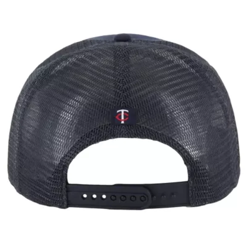 MLB Minnesota Twins Promenade Hitch Adjustable Hat