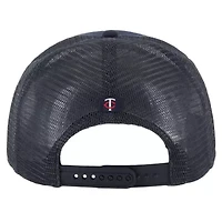 MLB Minnesota Twins Promenade Hitch Adjustable Hat