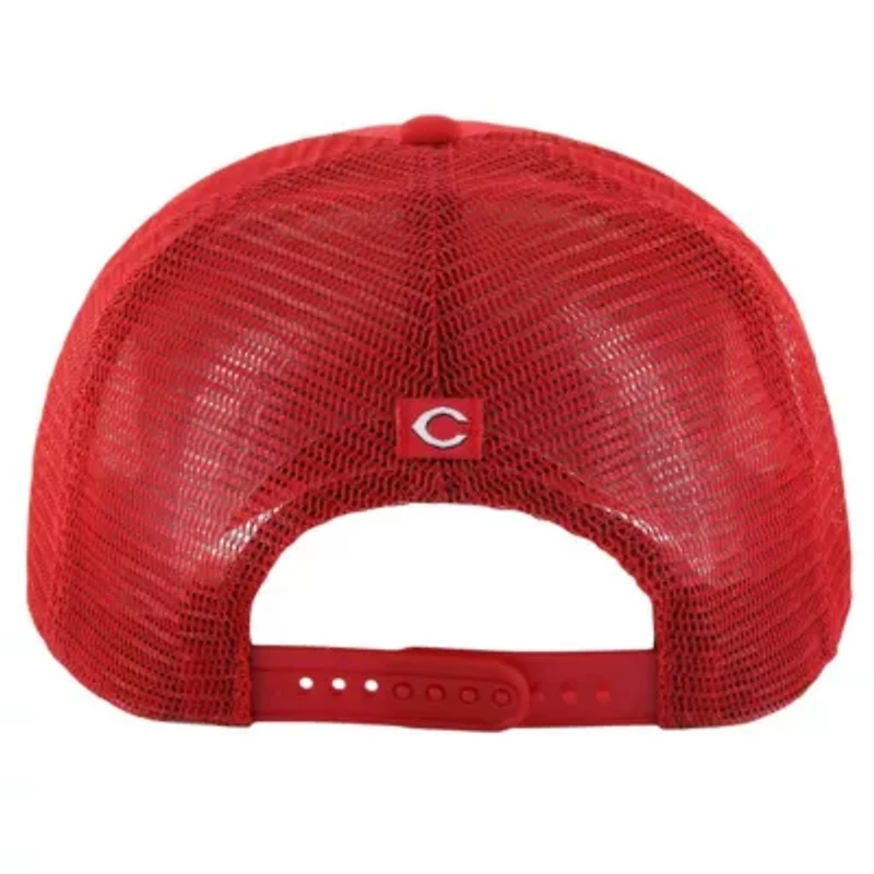 MLB Cincinnati Reds Promenade Hitch Adjustable Hat