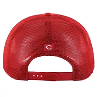 MLB Cincinnati Reds Promenade Hitch Adjustable Hat