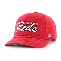 MLB Cincinnati Reds Corduroy Hitch Adjustable Hat