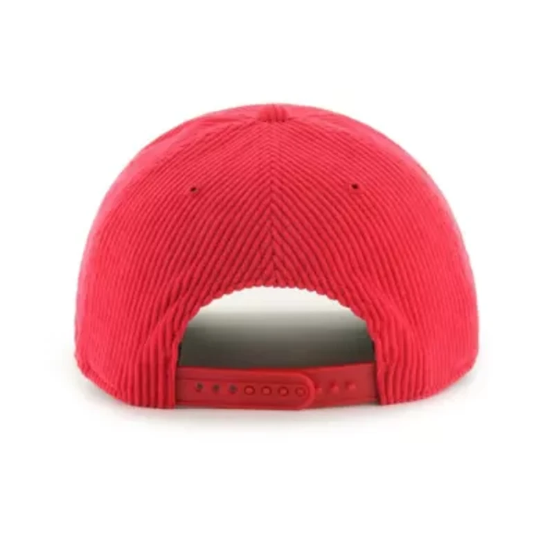 MLB Cincinnati Reds Corduroy Hitch Adjustable Hat