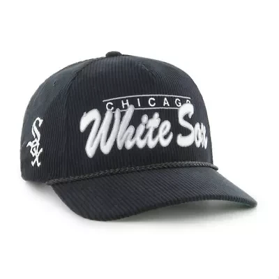 Chicago White Sox MLB Chicago Sox Corduroy Hitch Adjustable Hat