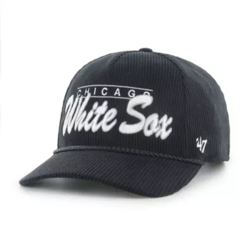 Chicago White Sox MLB Chicago Sox Corduroy Hitch Adjustable Hat