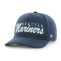 MLB Seattle Mariners Corduroy Hitch Adjustable Hat