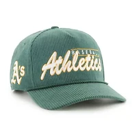 MLB Oakland Athletics Corduroy Hitch Adjustable Hat