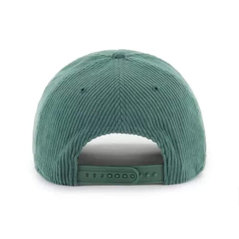 MLB Oakland Athletics Corduroy Hitch Adjustable Hat