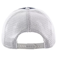 MLB New York Yankees Gridiron Super Stripe Relaxed Trucker Hitch Adjustable Hat