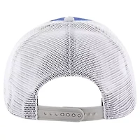 MLB Los Angeles Dodgers Gridiron Super Stripe Relaxed Trucker Hitch Adjustable Hat