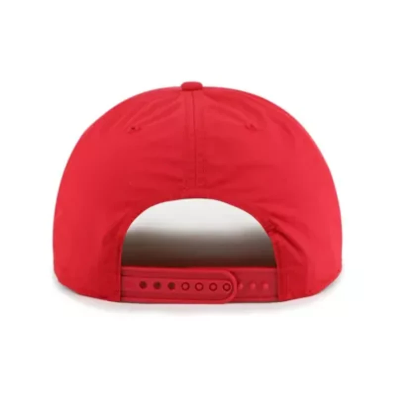 MLB Cincinnati Reds Campscape Hitch Adjustable Hat