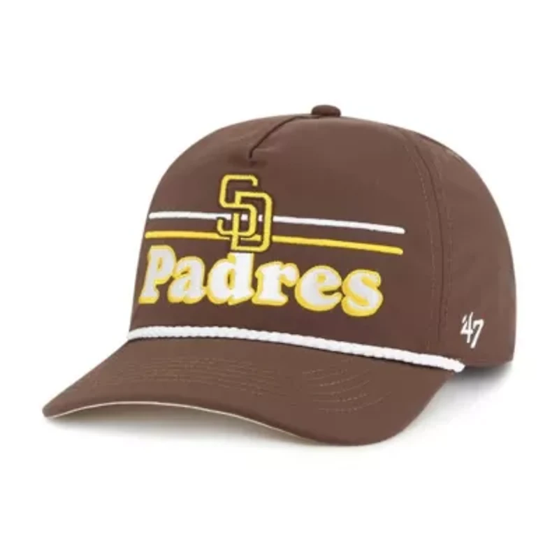 MLB San Diego Padres Campscape Hitch Adjustable Hat