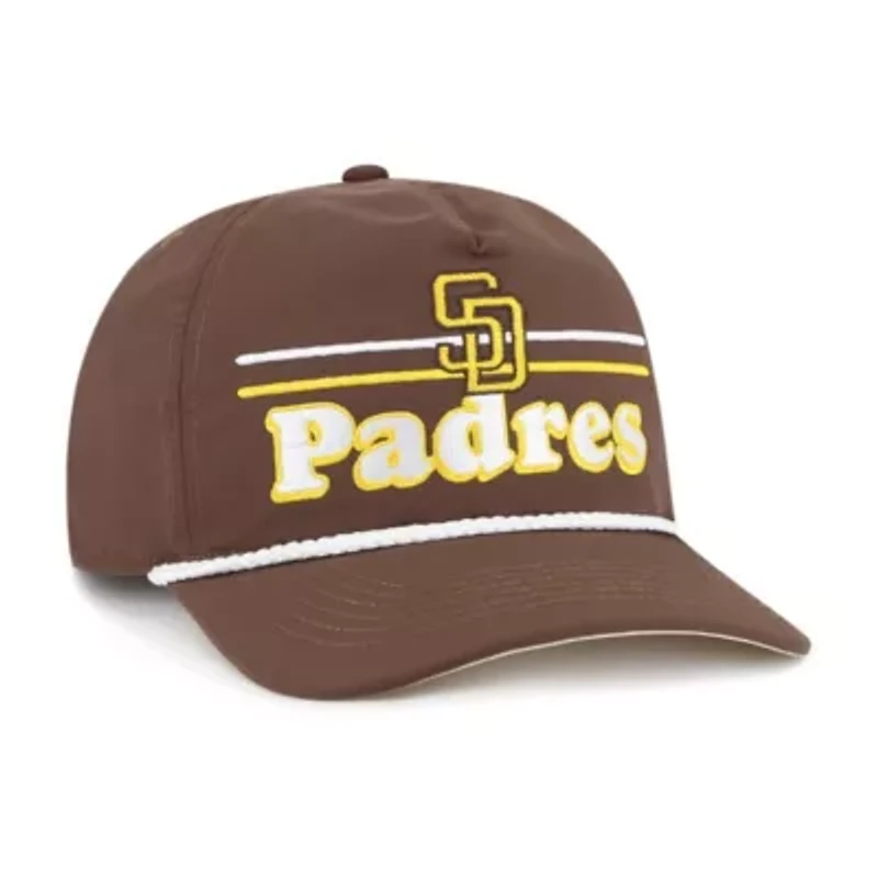 MLB San Diego Padres Campscape Hitch Adjustable Hat