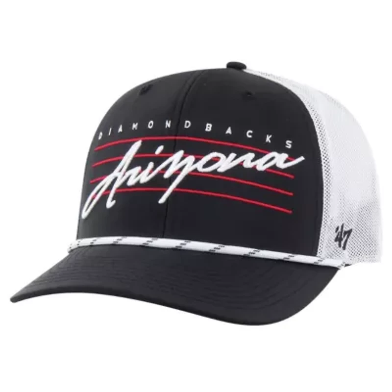 MLB Arizona Diamondbacks Downburst Trucker Adjustable Hat