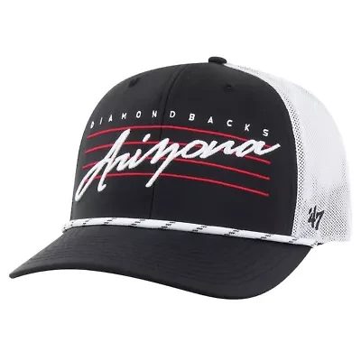 MLB Arizona Diamondbacks Downburst Trucker Adjustable Hat