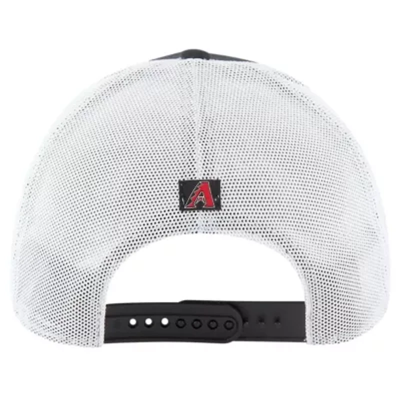 MLB Arizona Diamondbacks Downburst Trucker Adjustable Hat