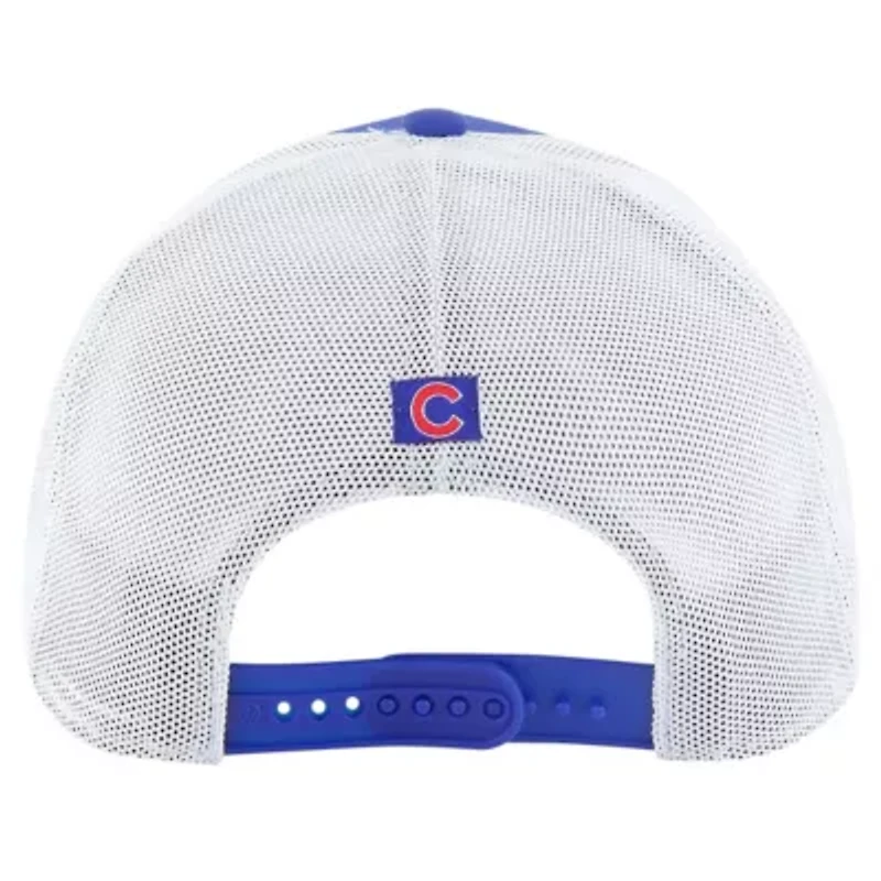 MLB Chicago Cubs Downburst Trucker Adjustable Hat
