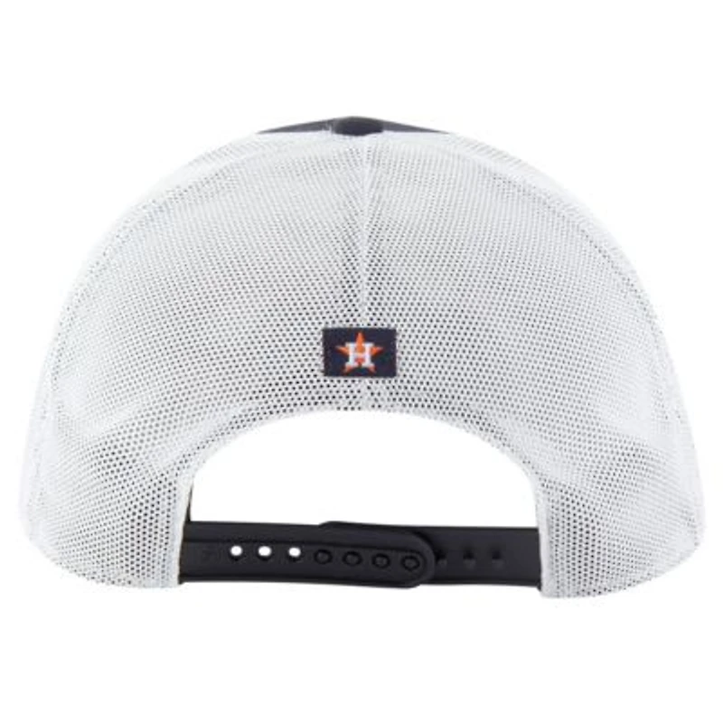 MLB Houston Astros Downburst Trucker Adjustable Hat