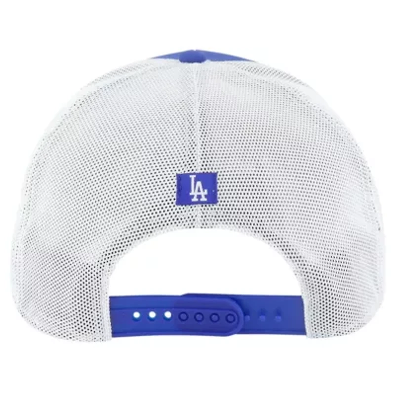MLB Los Angeles Dodgers Downburst Trucker Adjustable Hat