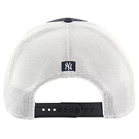MLB New York Yankees Downburst Trucker Adjustable Hat
