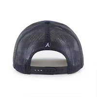 MLB Atlanta Braves Garner Trucker Adjustable Hat