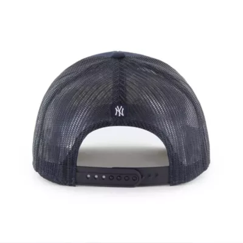 MLB New York Yankees Garner Trucker Adjustable Hat