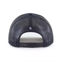 MLB New York Yankees Garner Trucker Adjustable Hat
