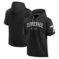 NCAA Fanatics Tennessee Volunteers Ready Short Sleeve Pullover Hoodie