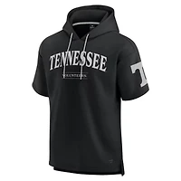 NCAA Fanatics Tennessee Volunteers Ready Short Sleeve Pullover Hoodie