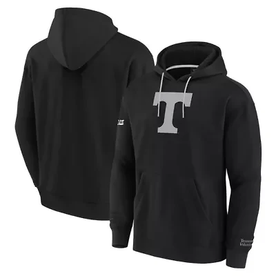 NCAA Fanatics Tennessee Volunteers Elements Pace Pullover Hoodie
