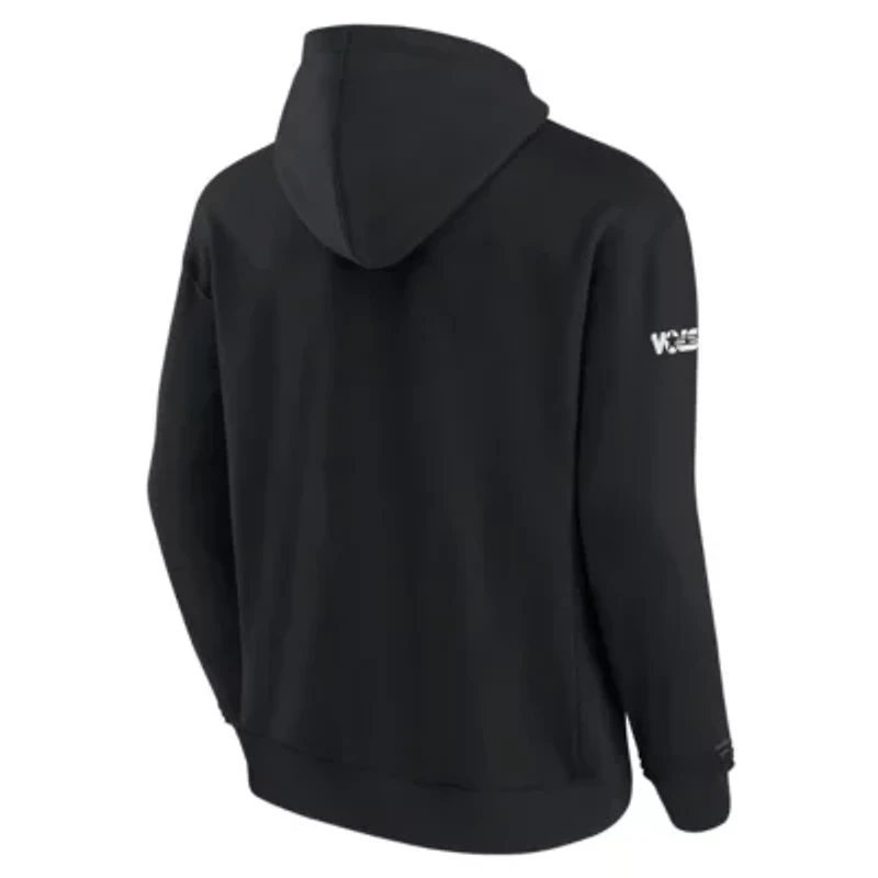 NCAA Fanatics Tennessee Volunteers Elements Pace Pullover Hoodie